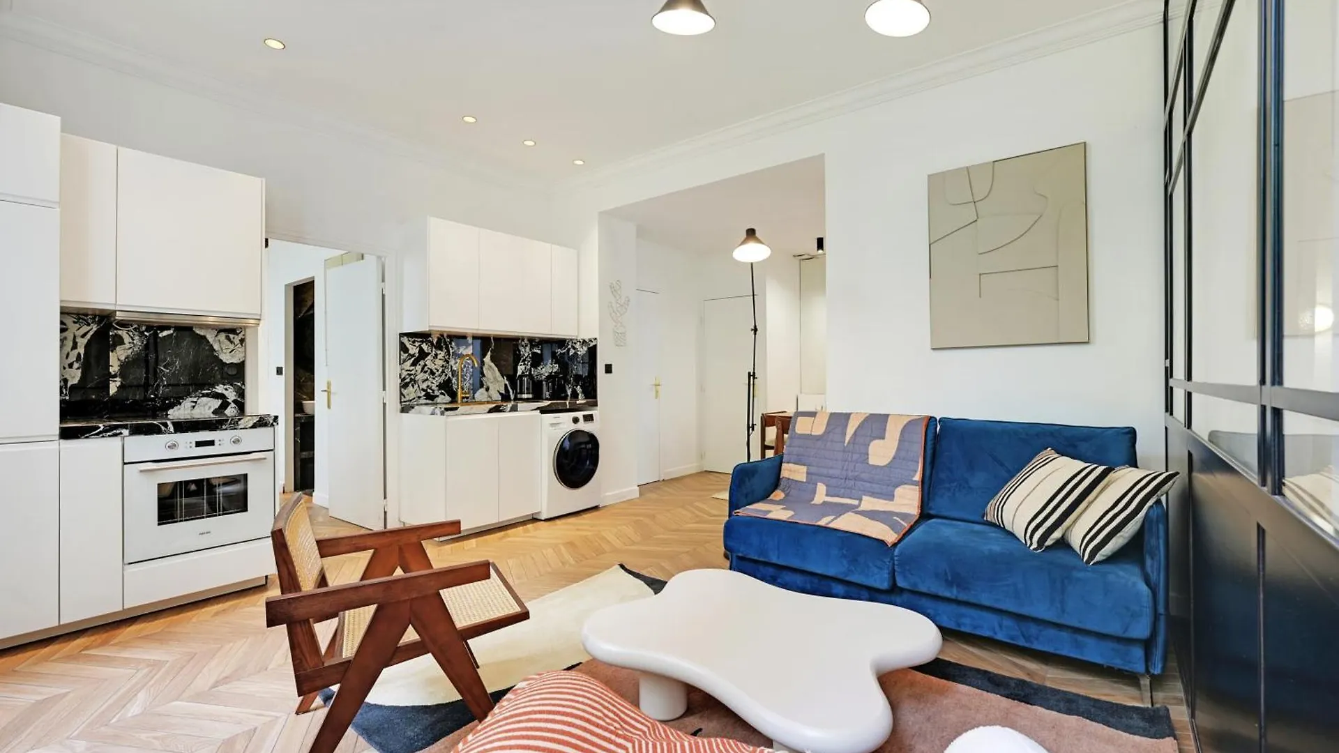 Amazing Appartement - 3Br 8P - Saint Germain Paris