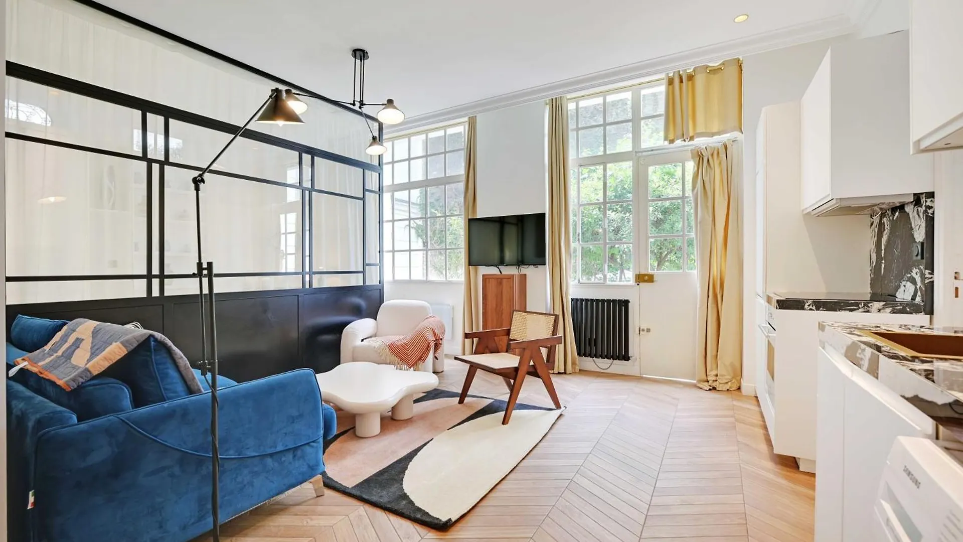 Apartment Amazing Appartement - 3Br 8P - Saint Germain Paris France