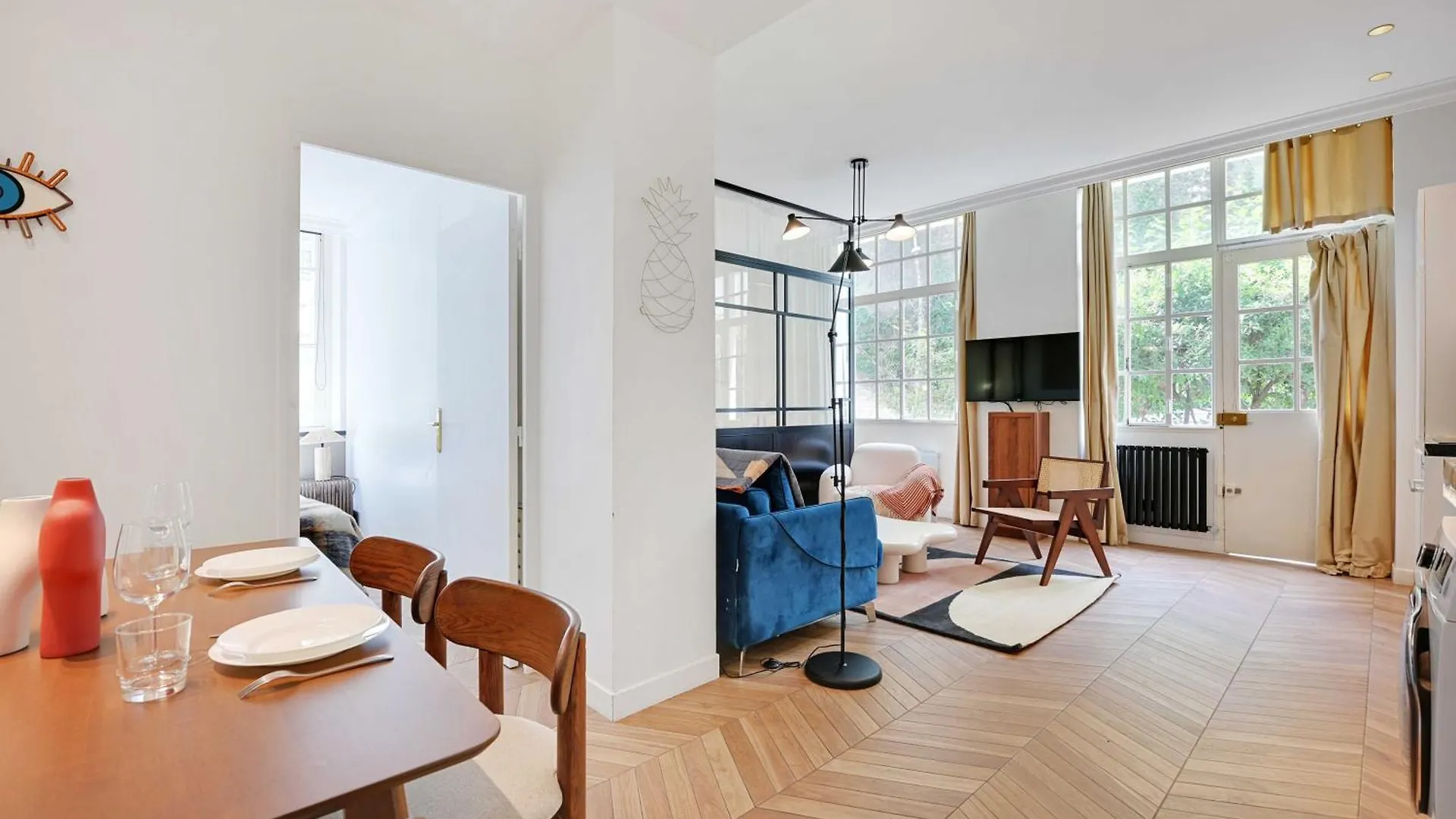Amazing Appartement - 3Br 8P - Saint Germain Paris 0*,