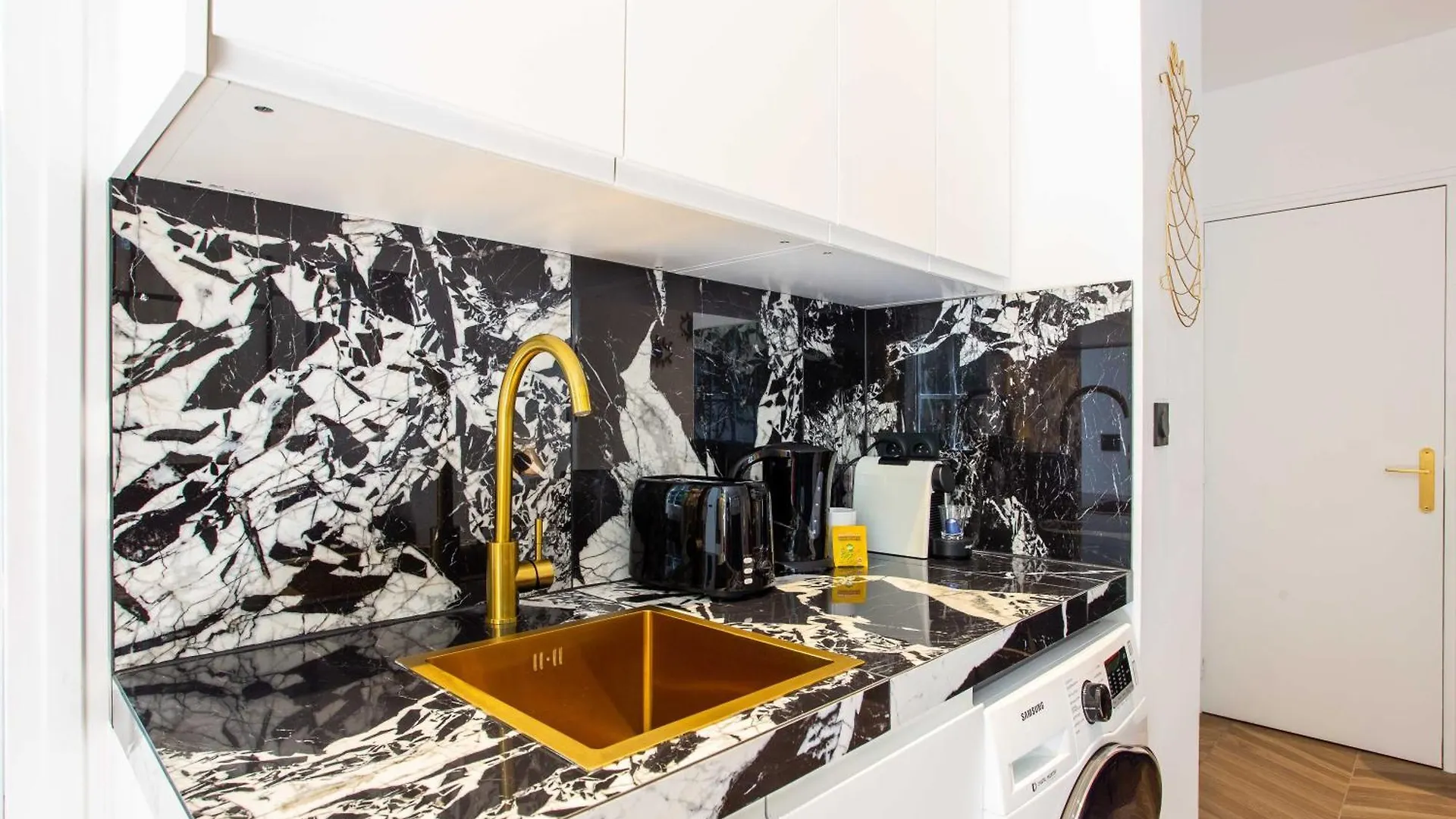 公寓 Amazing Appartement - 3Br 8P - Saint Germain 巴黎 法国