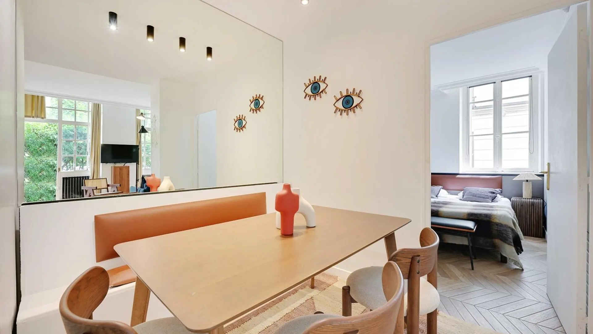 Amazing Appartement - 3Br 8P - Saint Germain 巴黎 公寓