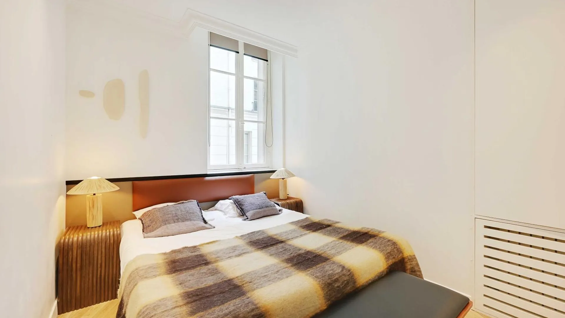 公寓 Amazing Appartement - 3Br 8P - Saint Germain 巴黎