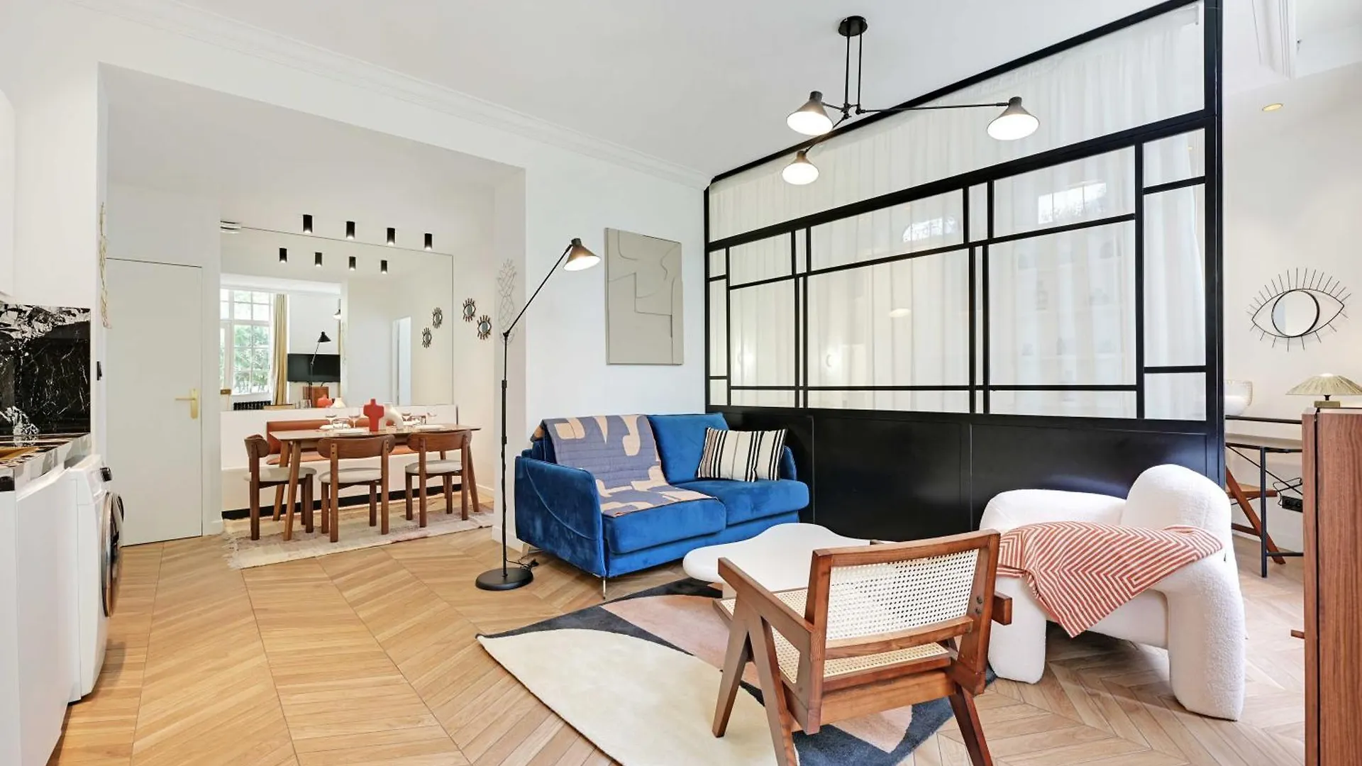 Amazing Appartement - 3Br 8P - Saint Germain Parigi Francia